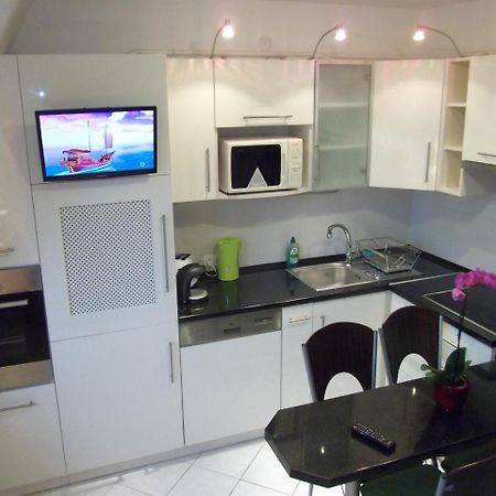 Rozsa Apartman Apartment Heviz Luaran gambar